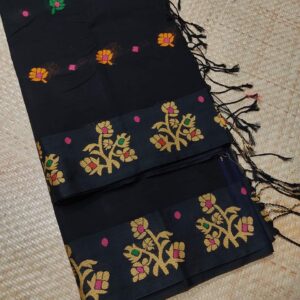 Tangail  cotton saree|TZ-1024