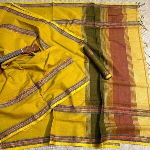 Tangail  cotton saree|TZ-1027