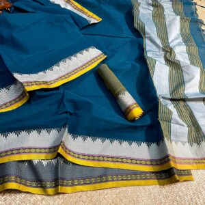 Tangail  cotton saree|TZ-1029