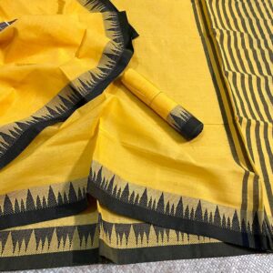 Tangail  cotton saree|TZ-1030