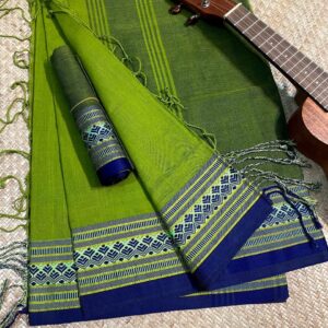 Tangail  cotton saree|TZ-1032