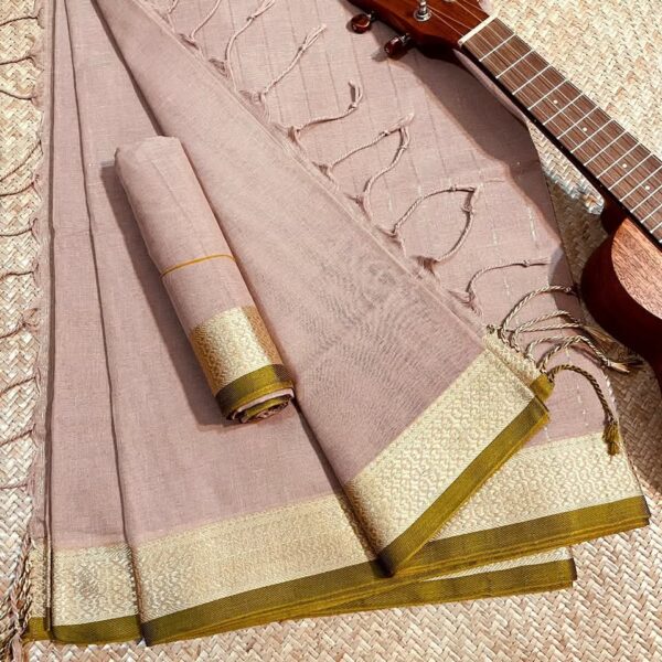 Tangail  cotton saree|TZ-1031